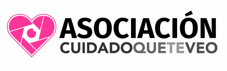 ASOCIACIÓN Cuidadoqueteveo LOGO
