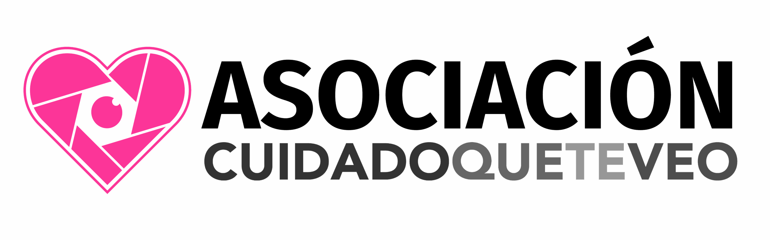 ASOCIACIÓN Cuidadoqueteveo LOGO